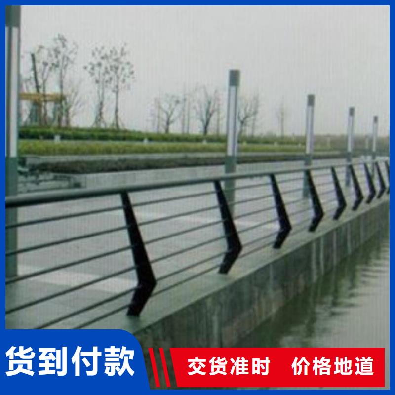 桥梁道路隔离护栏-LED灯光护栏实力雄厚品质保障您想要的我们都有