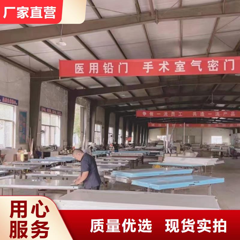 子母铅门实力厂商本地供应商