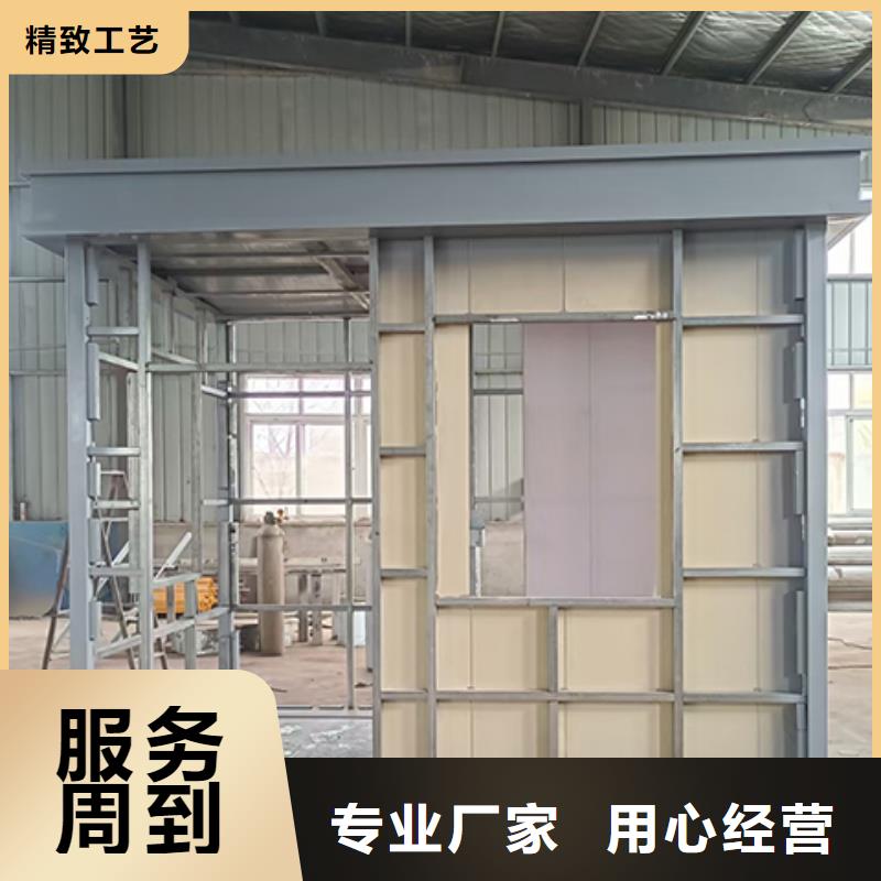 户外岗亭优选同城供应商
