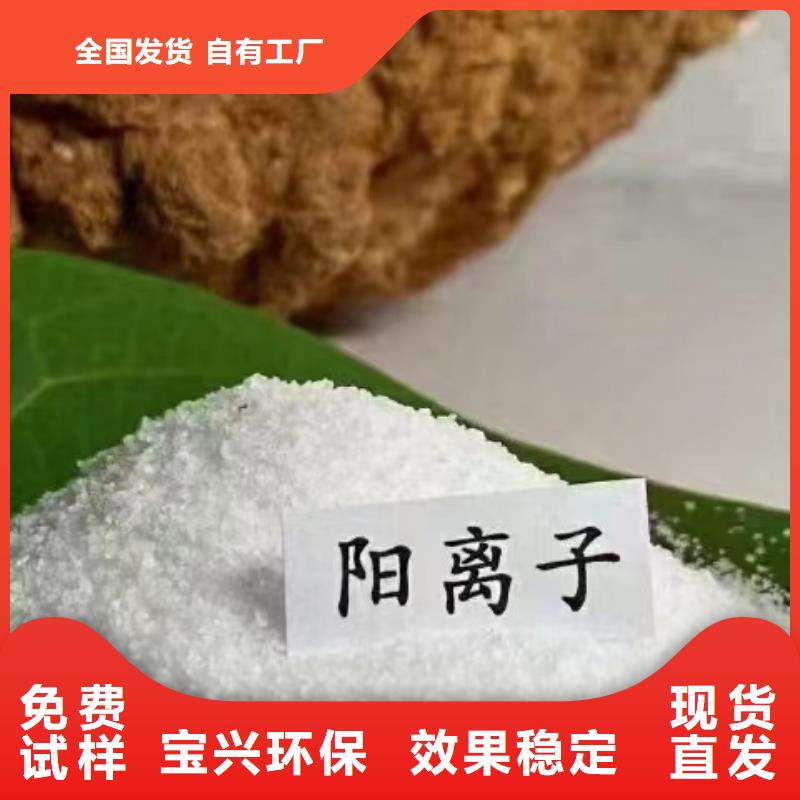 PAM阴离子绿色节能今日新品