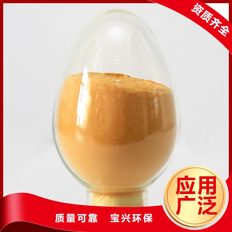 固体聚铁厂家工艺先进同城品牌