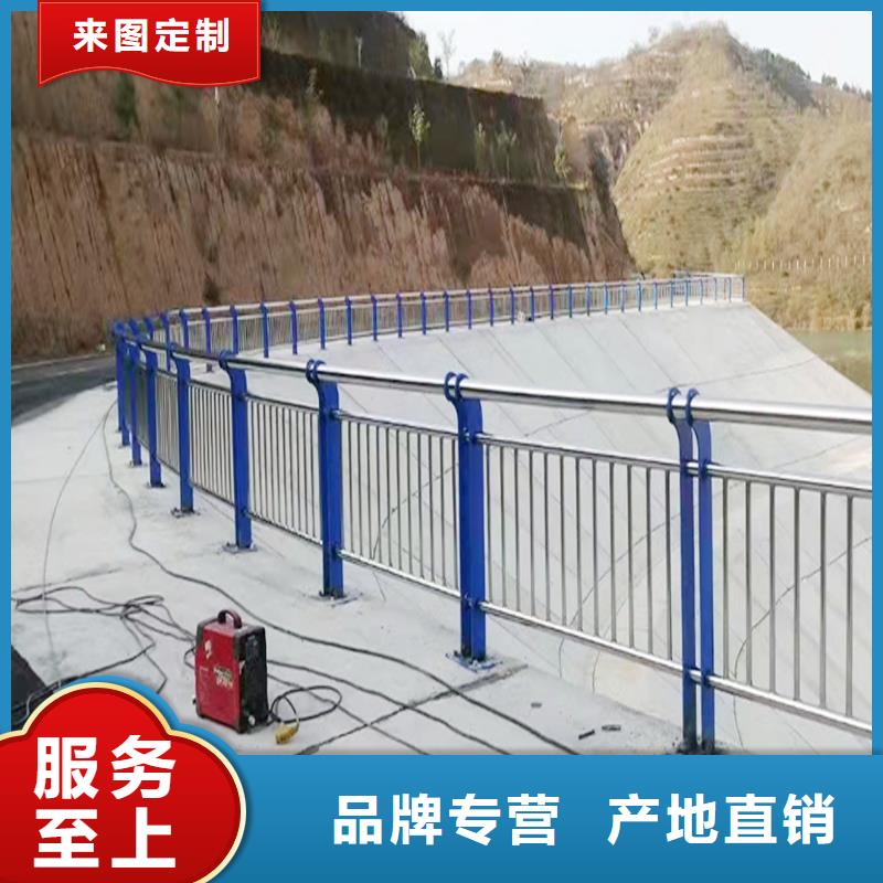 不锈钢灯光护栏今年新款畅销当地