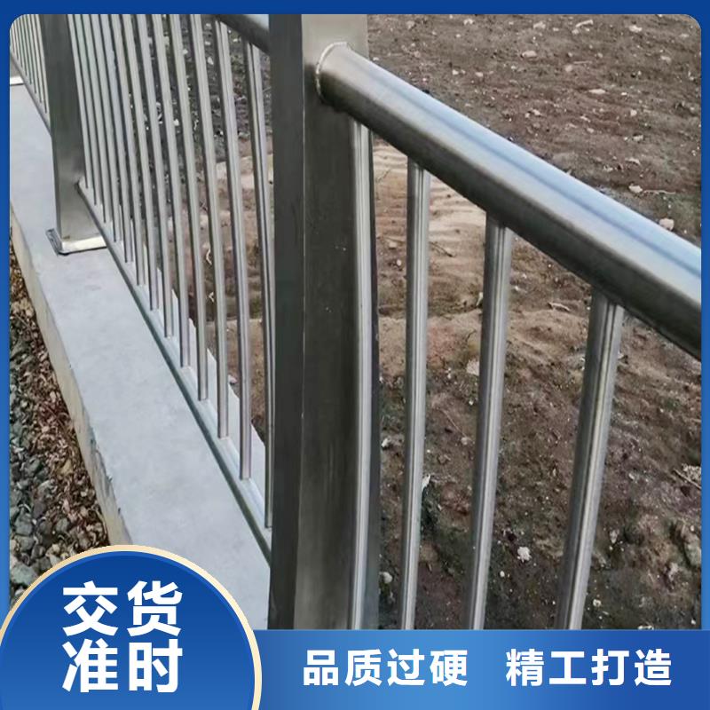 304不锈钢复合管支持非标有口皆碑不锈钢碳素钢复合管护栏当地经销商