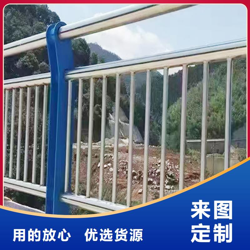 304不锈钢复合管多家仓库诚信可靠不锈钢河道护栏严格把关质量放心