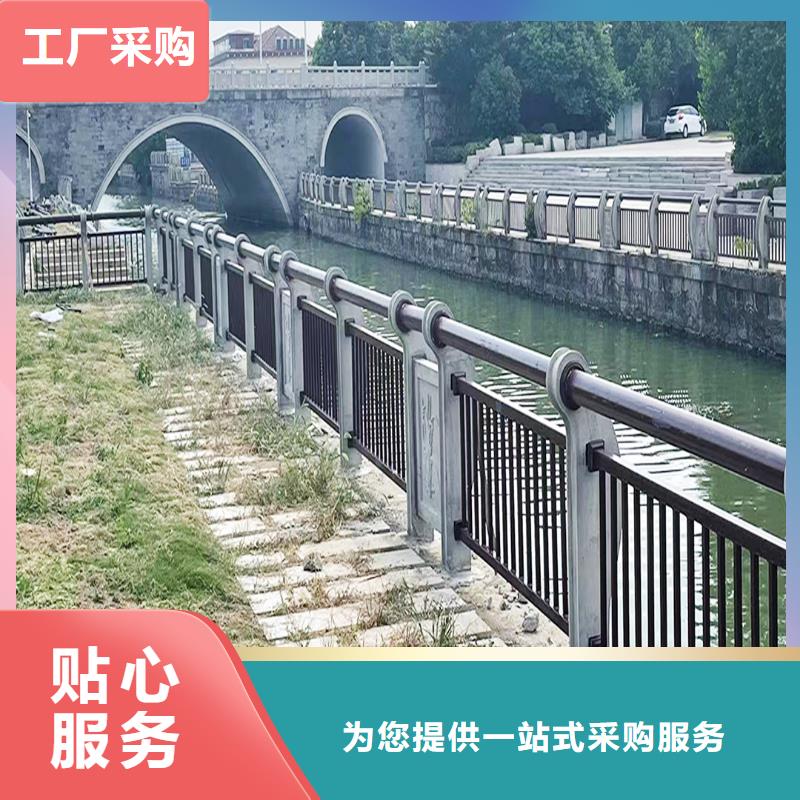 Q355B河道桥梁护栏施工企业质量上乘桥梁护栏当地制造商