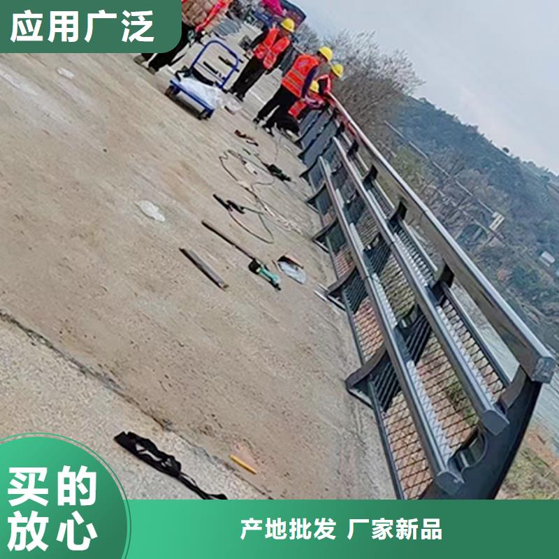 桥梁栏杆迅速当地生产厂家