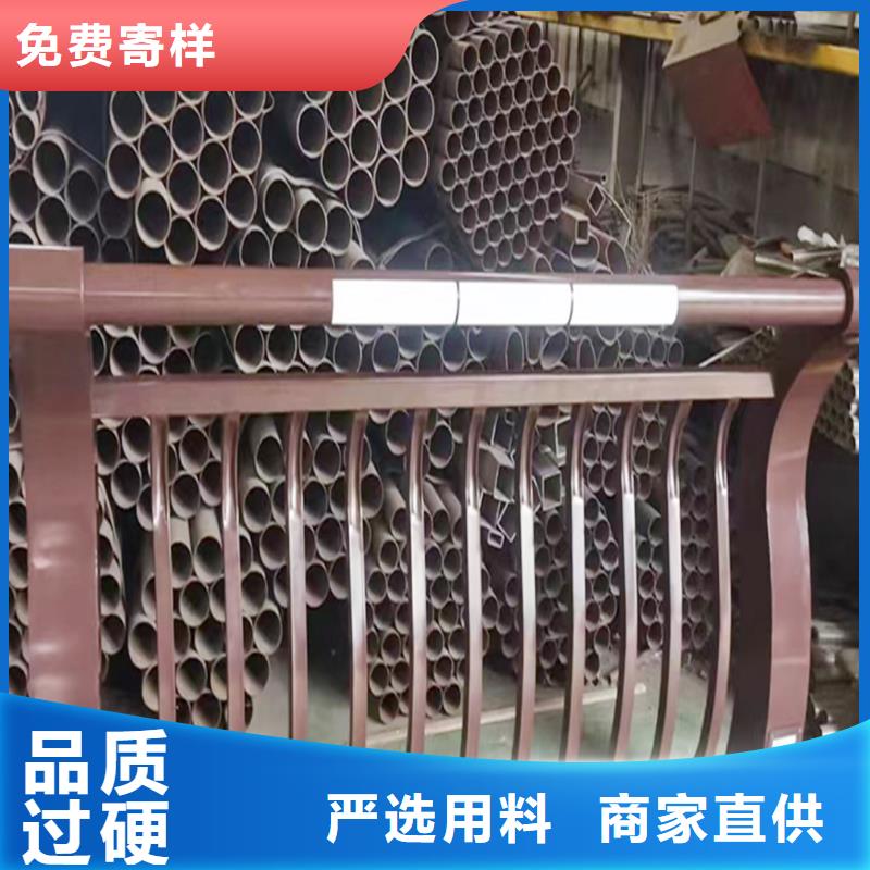 Q355B桥梁栏杆厂家合作共赢桥梁护栏打造行业品质