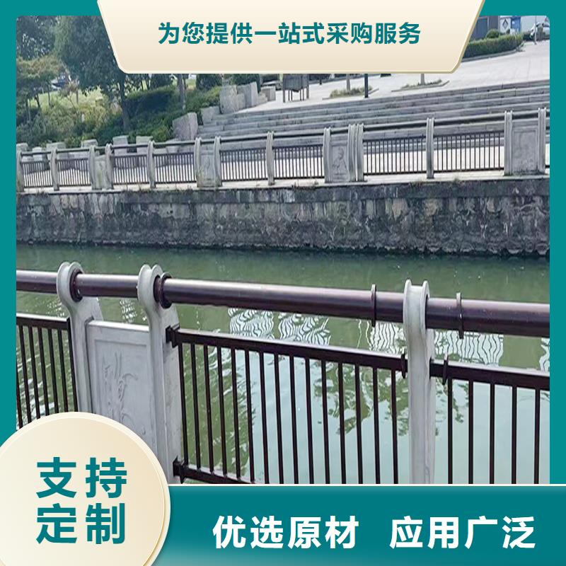 桥梁防撞护栏支持贴心售后免费询价桥梁防撞栏杆设计合理