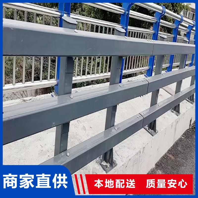 Q355B桥梁景观护栏厂家有口皆碑桥梁护栏价格实在