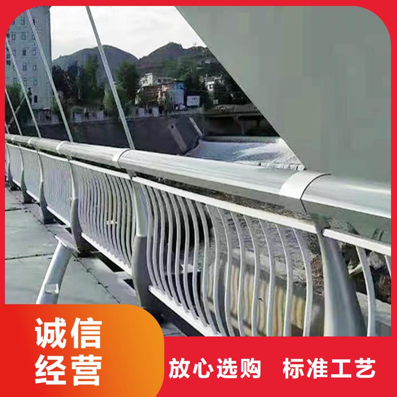 Q355B桥梁护栏厂家热销产品桥梁防撞护栏本地供应商