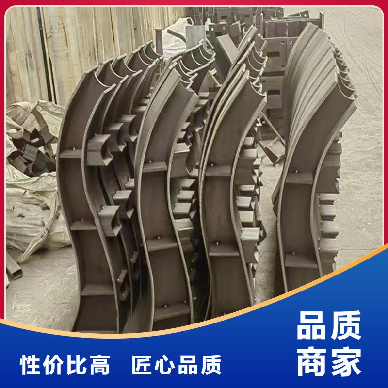 科阳铝合金桥梁护栏施工安装真诚合作铝合金楼梯护栏当地生产商