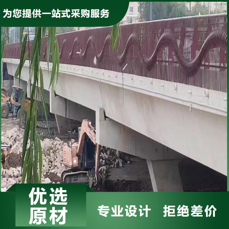 铝合金天桥护栏严选用料实地大厂铝合金天桥护栏产地工厂