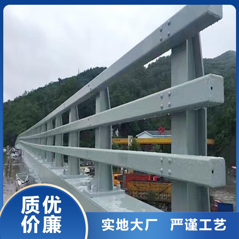 科阳铝合金护栏施工安装源头厂商铝合金桥梁护栏性能稳定