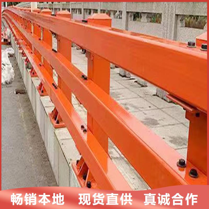 铝合金防护栏源头工厂量大信誉至上铝合金防撞护栏专业厂家