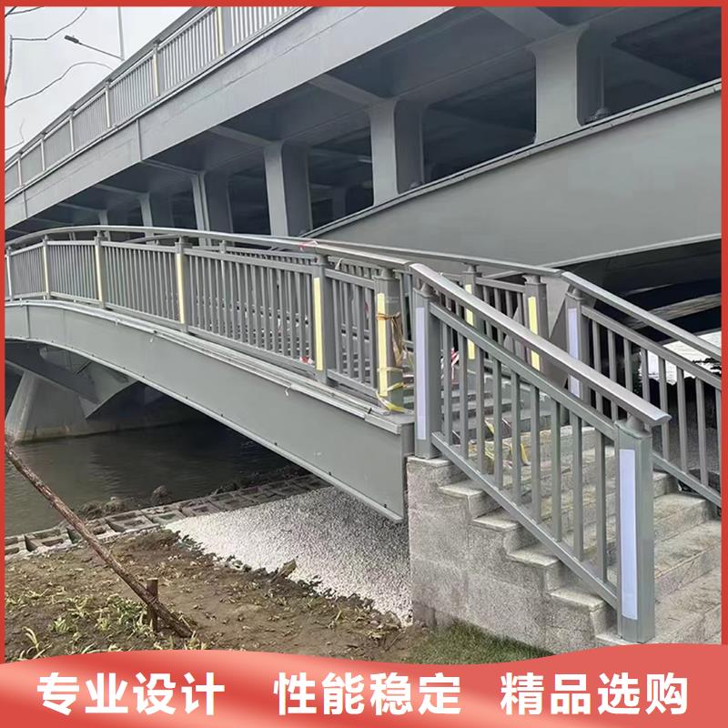 科阳铝合金桥梁护栏施工安装种类丰富铝合金防护栏当地公司