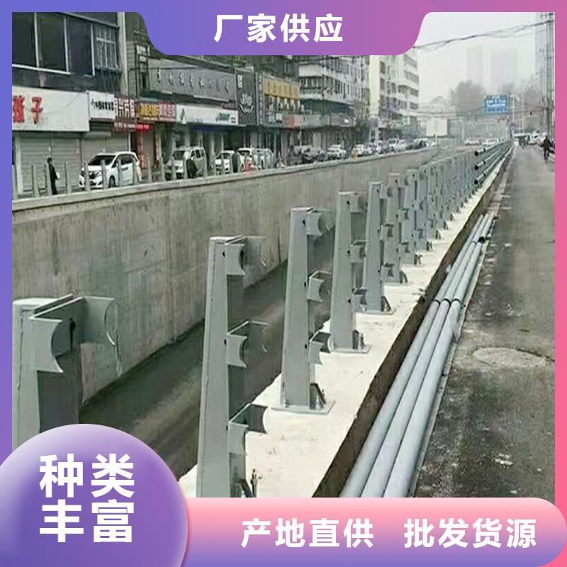 铝合金栏杆出厂严格质检准时交付