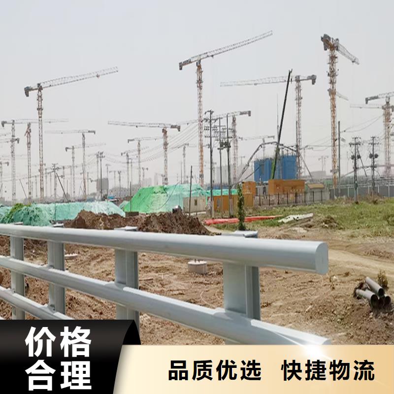 铝合金防撞护栏技术完善实体厂家