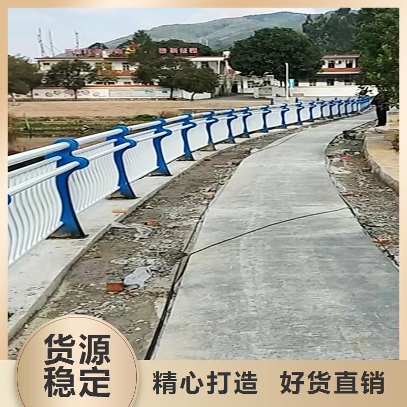 铝合金桥梁护栏质量无忧现货充裕铝合金天桥护栏当地货源