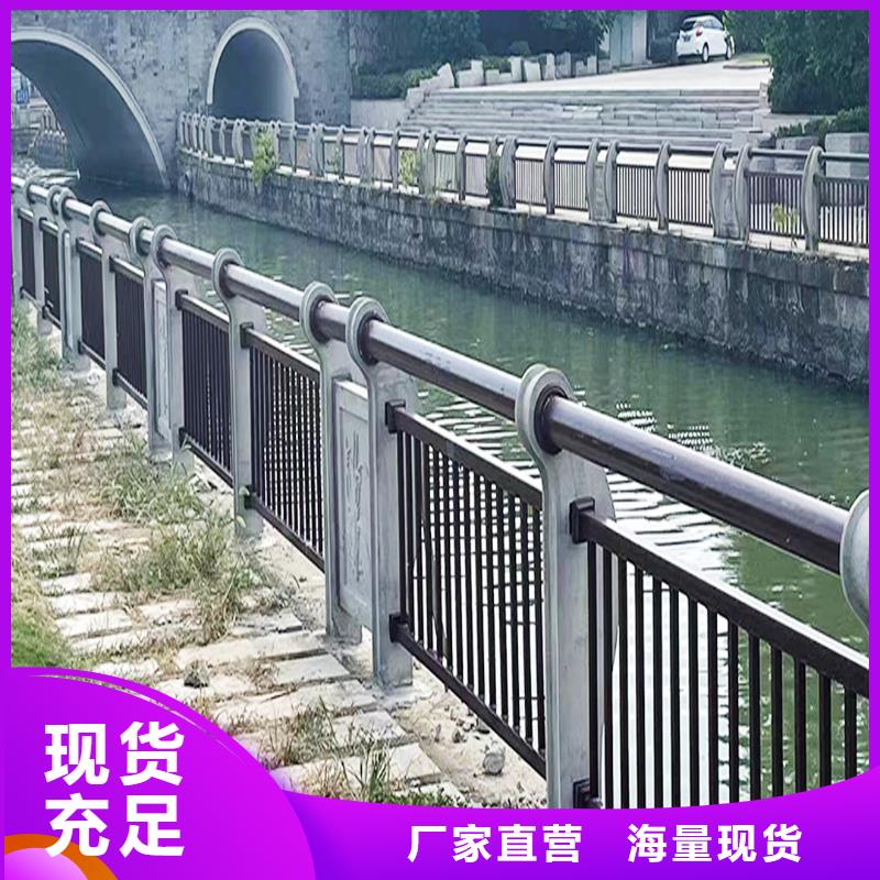 铝合金桥梁护栏设计制造销售服务一体品质不将就