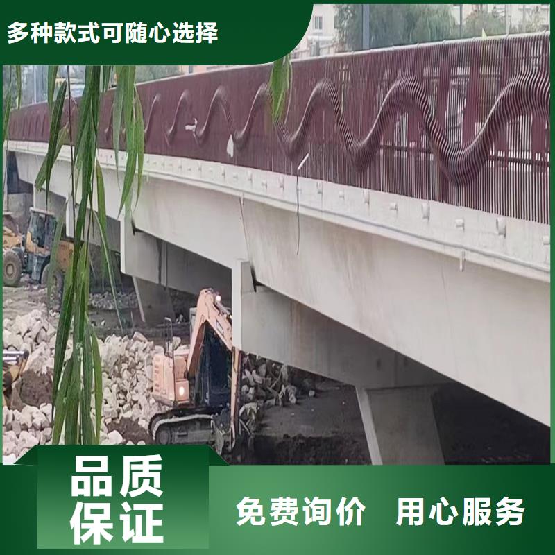 景观灯光护栏实惠工厂直供本地生产厂家