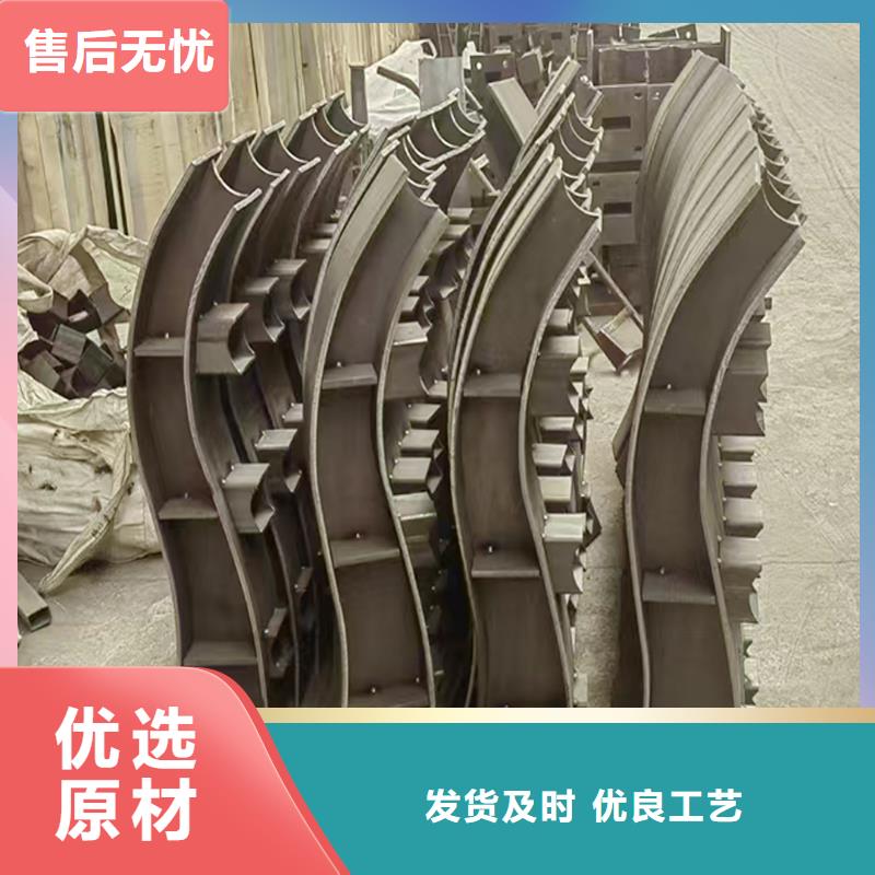 道路灯光护栏可源头厂家经验丰富