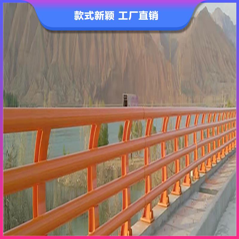 桥梁灯光栏杆产品参数源头厂家量大价优