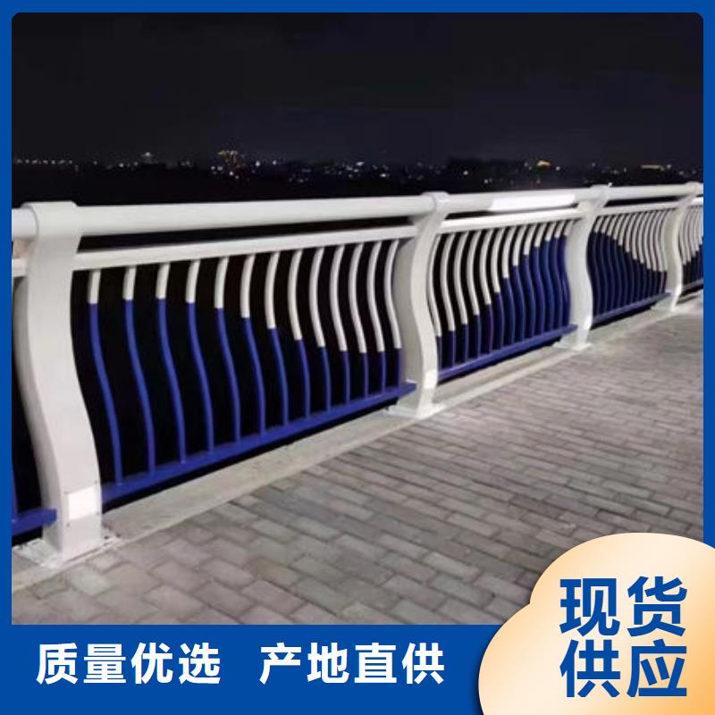 桥梁护栏厂家厂家自营厂家案例