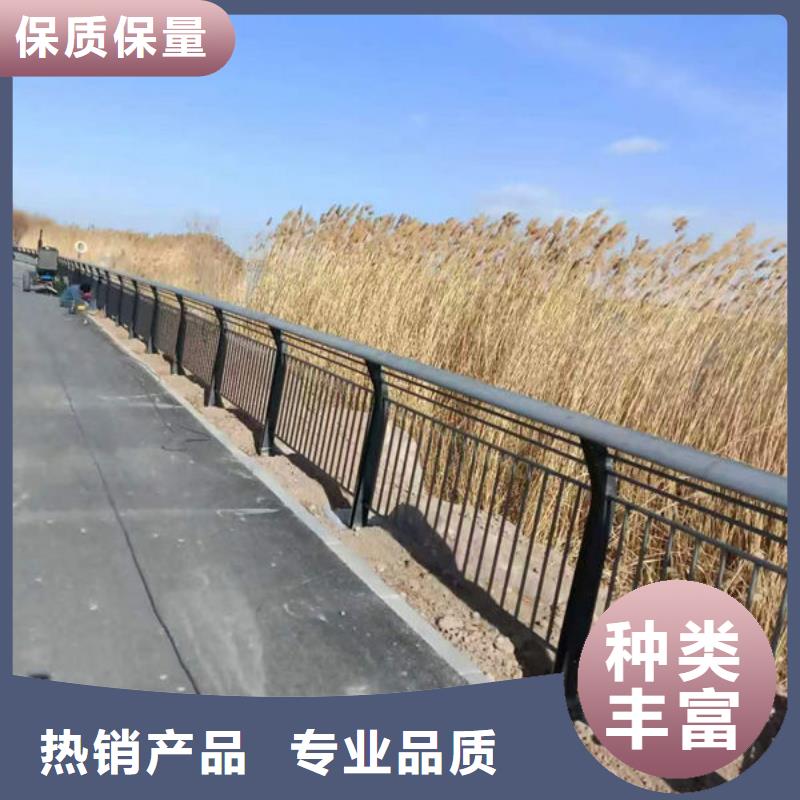 护栏桥梁护栏防撞护栏人行道护栏不锈钢护栏畅销当地