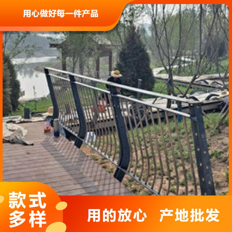 护栏桥梁护栏防撞护栏人行道护栏不锈钢护栏当地服务商