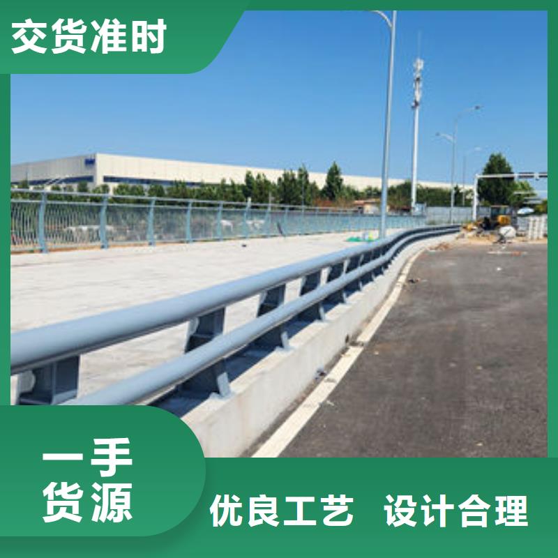 不锈钢桥梁防撞护栏严格把关质量放心当地货源