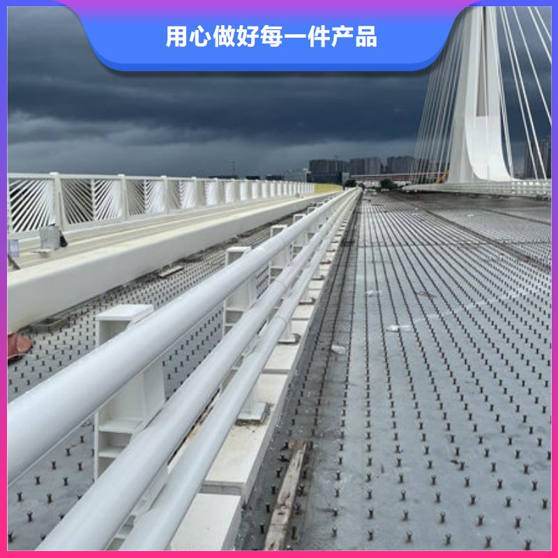 道路护栏匠心工艺