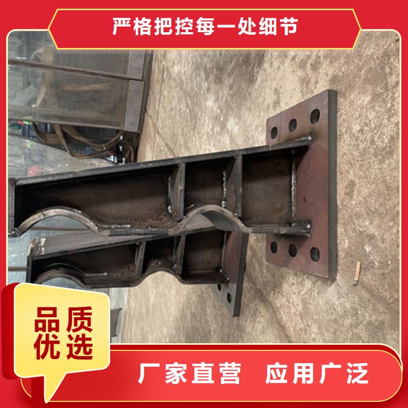 人行道护栏生产厂家匠心制造