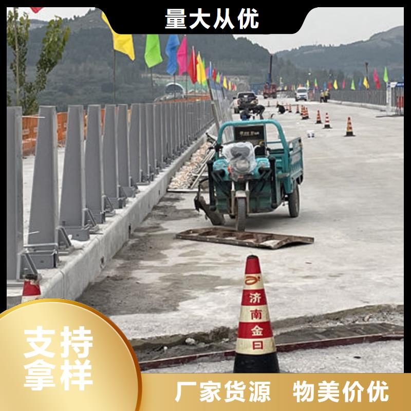 乡村公路防撞护栏质优价廉产品细节
