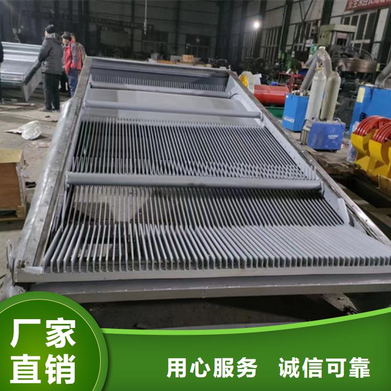 循环式格栅清污机源头工厂注重细节