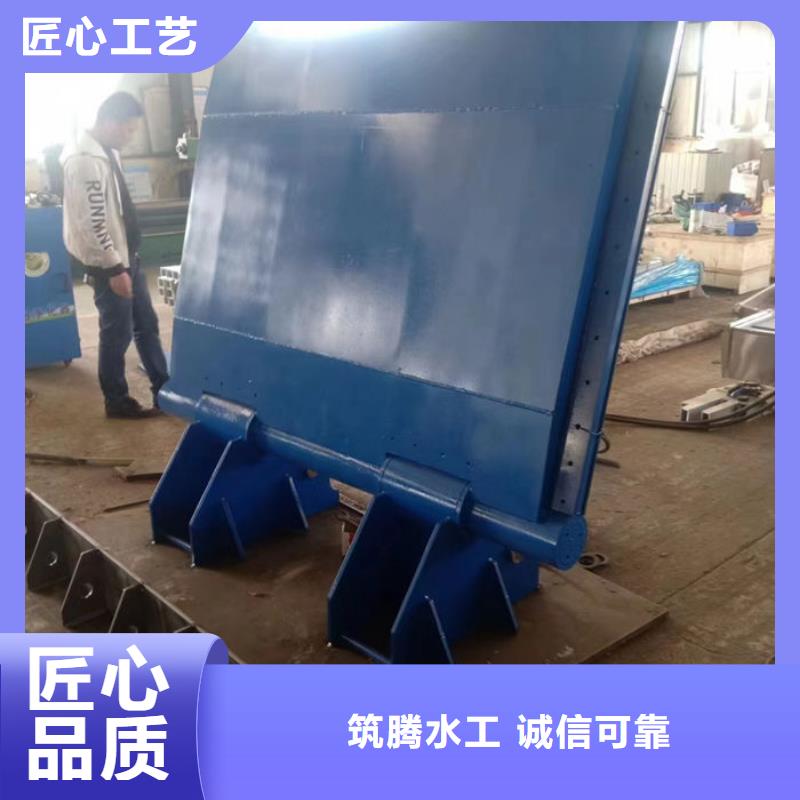 液压翻板闸门厂家直销本地厂家
