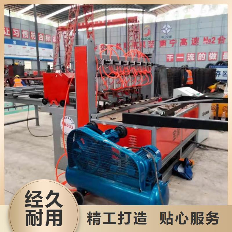 冷弯机钢筋笼绕筋机厂家售后完善品质服务诚信为本