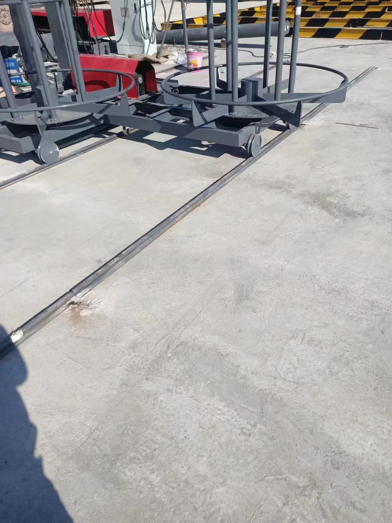 新型数控钢筋笼成型机生产厂家批发供应