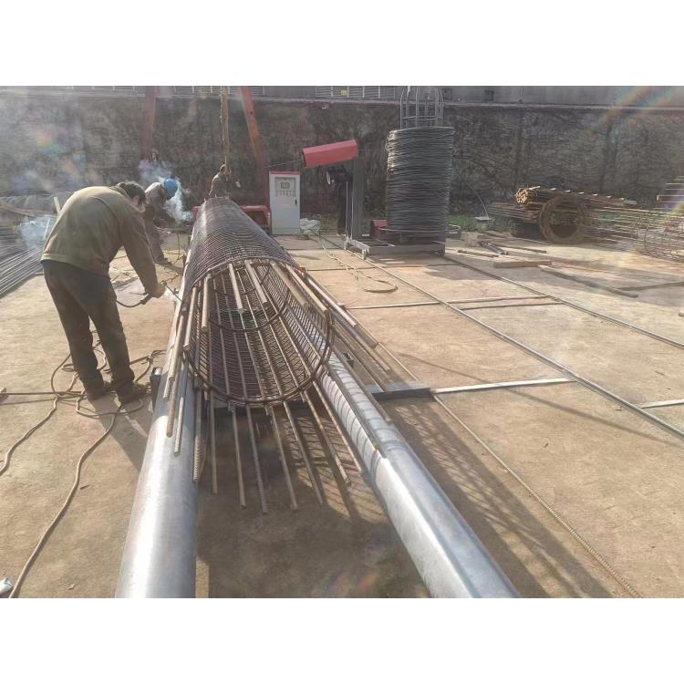 （建贸）钢筋笼地滚机支持定制物美价优