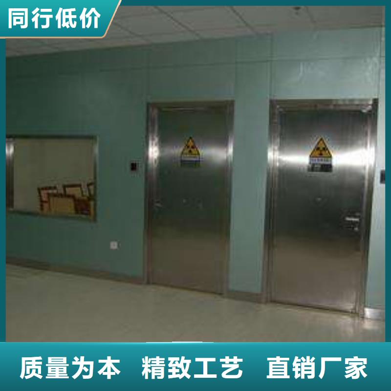 防辐射铅板防辐射铅门实力见证厂家