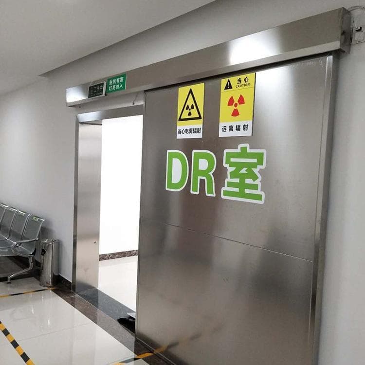 新款放射防护铅门厂家