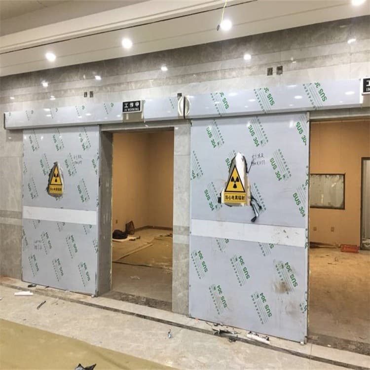 3个铅当量铅门厂家实力强大当地公司