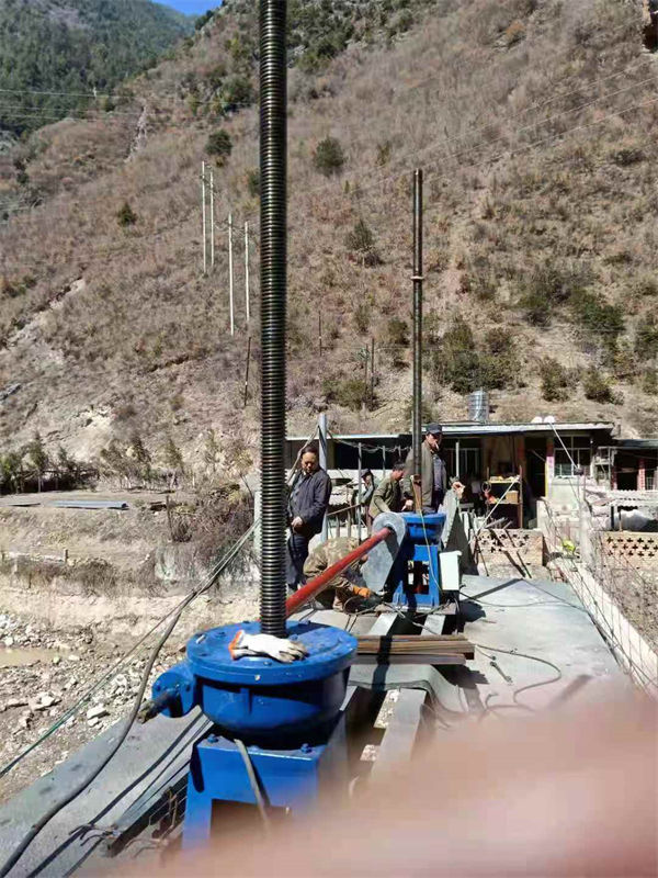 螺杆式启闭机手动启闭机通过检测