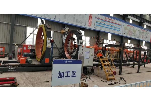 绕筋机-智能张拉机敢与同行比价格本地生产商
