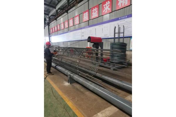 钢筋笼绕筋机现货齐全当地经销商