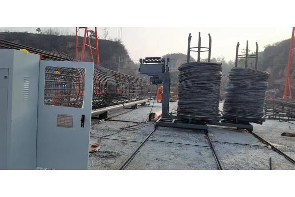 钢筋笼地滚机规格齐全同城品牌
