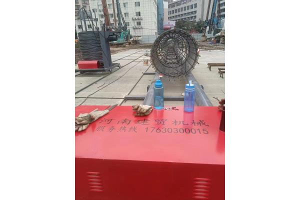 【绕筋机】八字筋成型机价格实惠工厂直供当地货源