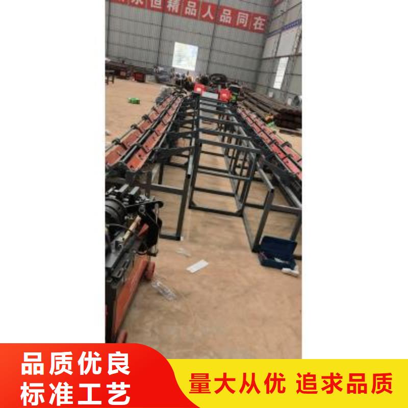 数控钢筋套丝打磨生产线施工团队同城厂家