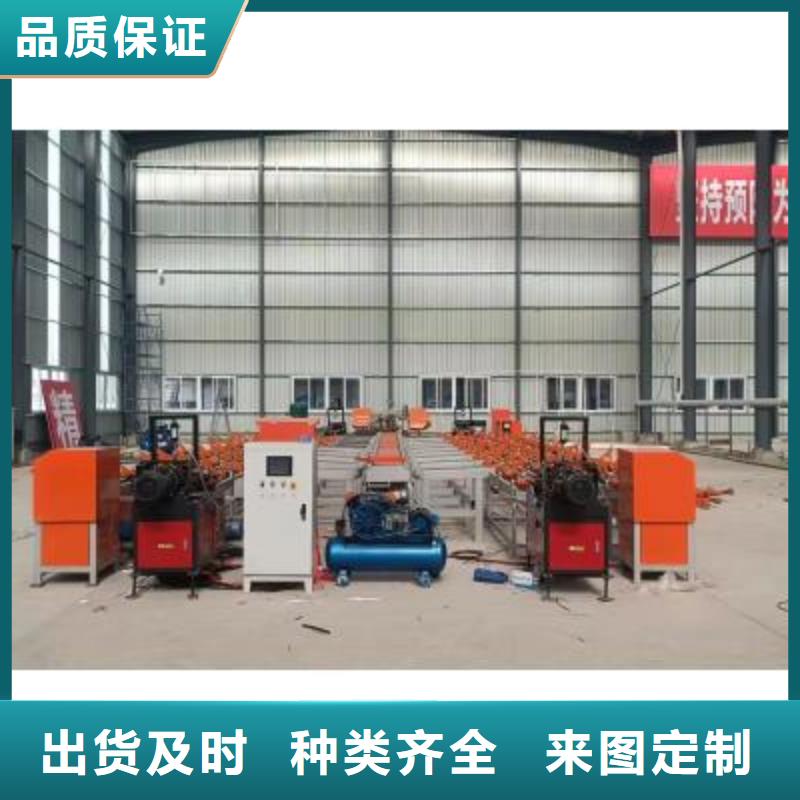 数控套丝打磨生产线品质保障一手价格