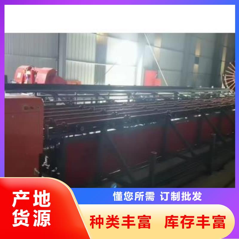 数控套丝打磨生产线质量优老品牌厂家