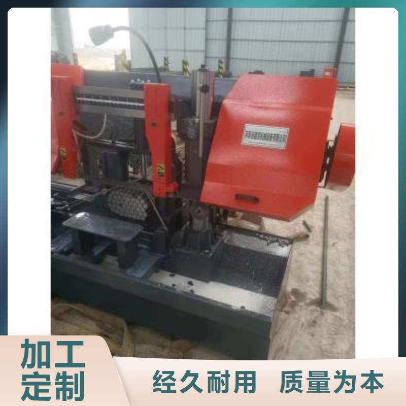 数控锯切套丝生产线产品介绍诚信可靠